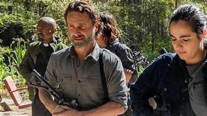 The Walking Dead: "Something They Need" Review