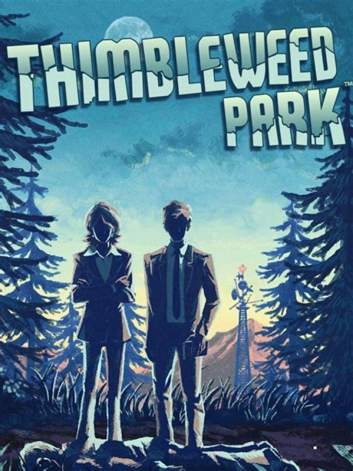 Thimbleweed Park Review | The Nerd Stash