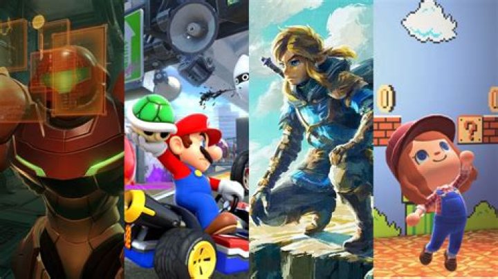 Top 10 Nintendo Boss Battles