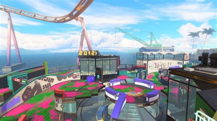Top 8 Splatoon 3 Maps, Ranked