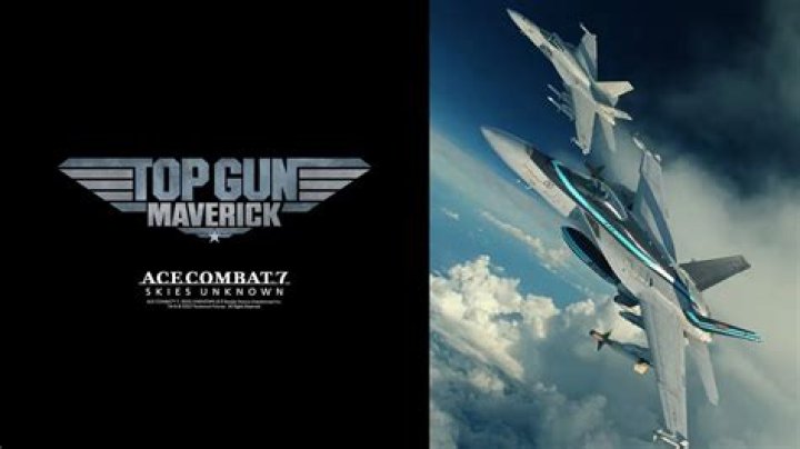 Top Gun Maverick DLC Archives