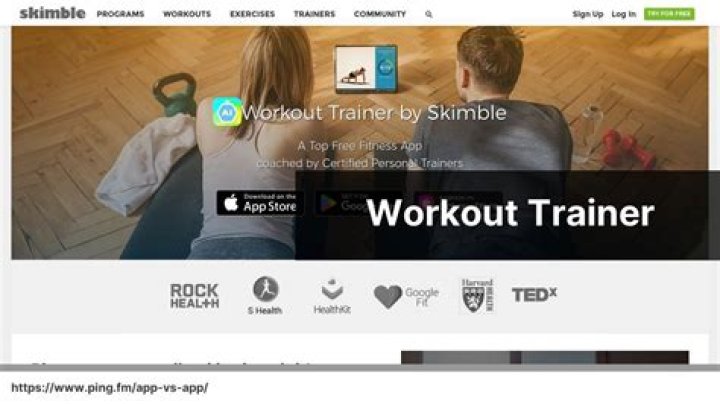 Trainer Screenshot
