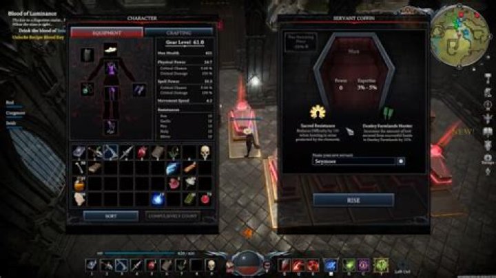 V Rising: How to Fully Utilize Servants