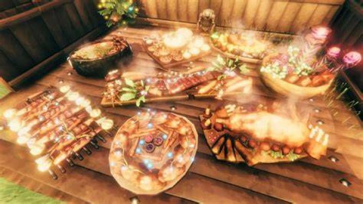 Valheim Guide - How to Fish for Food