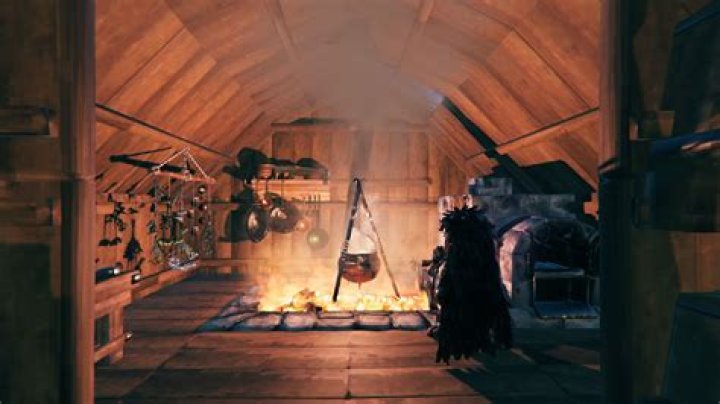 Valheim Guide - The Fastest Way to Level Weapon Skill