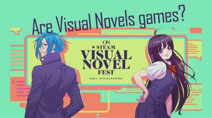 Visual Novel Coming In May