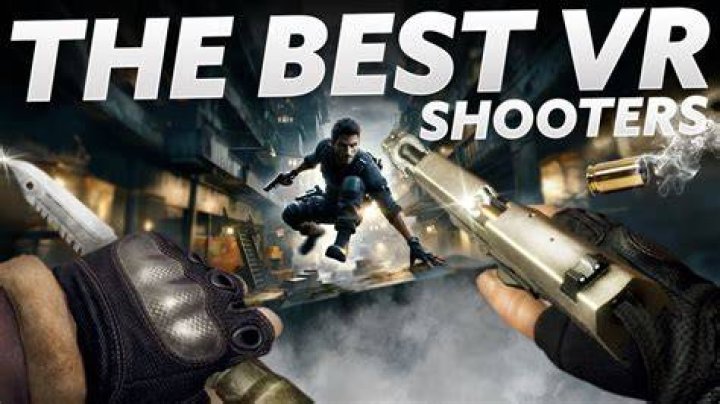 VR Online Shooter 'ALVO' Out Now Oculus Quest 2