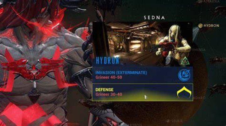 Warframe Sedna level up spot