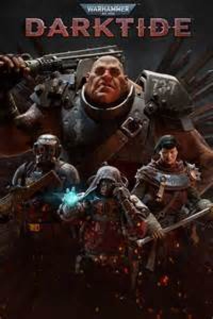 Warhammer 40,000: Darktide Comes Next Year