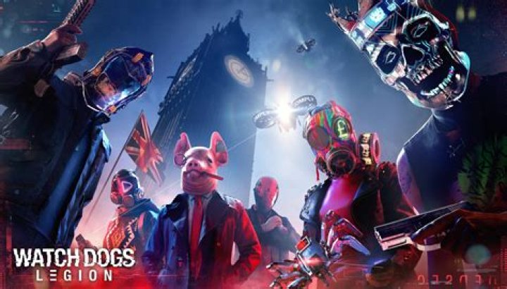 Watch Dogs: Legion
