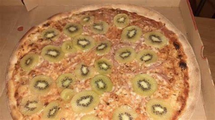 Weirder Than Pineapple On Pizza