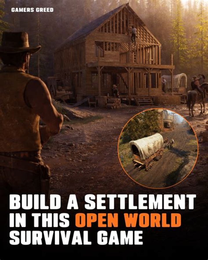 Wild West Survival - First Impressions