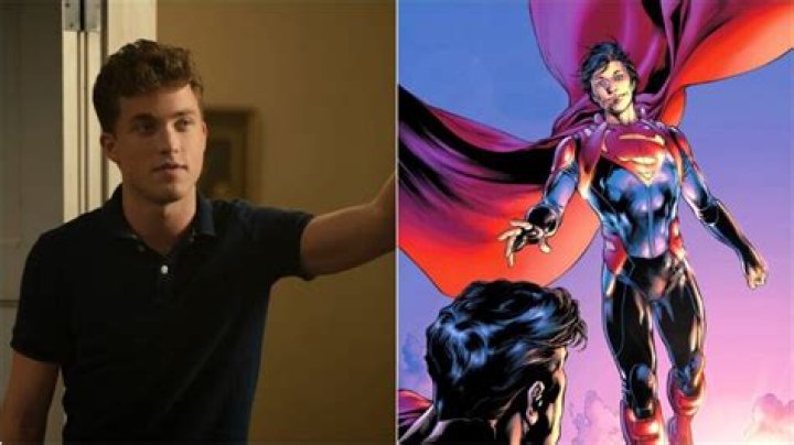 Will Jonathan Become Superboy on Superman and Lois?