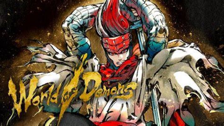 World of Demons