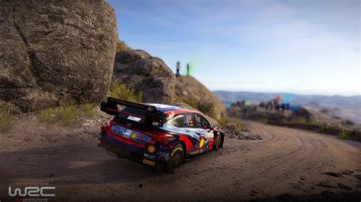 WRC 10 October 21 Update Patch Notes