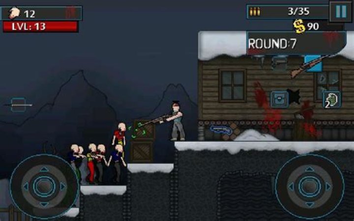 Zombie Kill of the Week